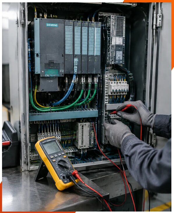 Ремонт систем ЧПУ Siemens в Назарове от 8222 р. | ЮнионикРу